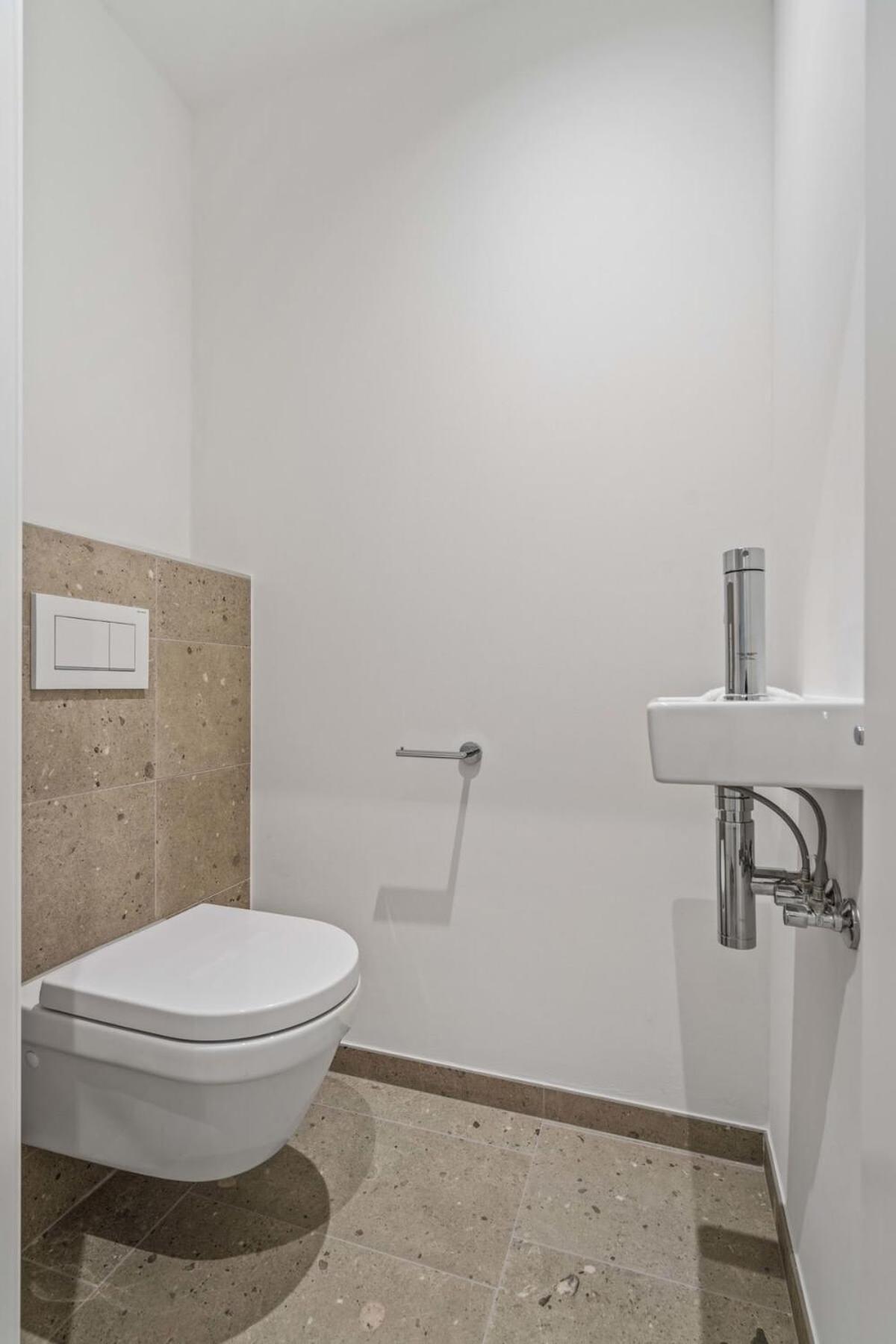 Apartmán Luxurious 2Br Apt With Balcony In Lucembursko Exteriér fotografie